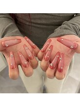 レアレアショップ(le'a le'a _s.)/no_nno. アクリルスカルプ