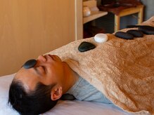 リタルダンド/ストーンボディ【置石】