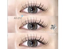 モアアイラッシュ 渋谷ハチ公口店(More Eyelash)/フラットラッシュ140