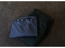 笑み屋の雰囲気(お着替えを無料でお貸出♪スカートやスーツ姿でもでも大丈夫◎)