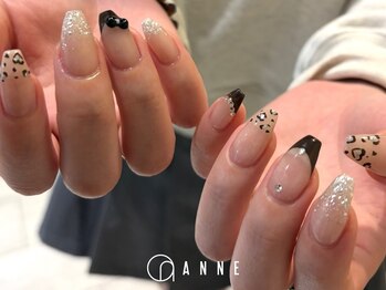 アンネ 東心斎橋店(ANNE)/持ち込みOK・120分アートコース