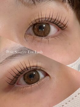 プティットスリール アイラッシュ 名駅店(Petit Sourire Eyelash)/まつげパーマ