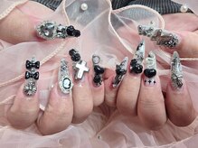 ベリッシモォセンスアーレ/黒モヤモヤ