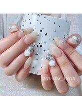 クイーンズビューティーサロン 歌舞伎町店(Queen's beauty salon)/チップ長さ出し10本やり放題