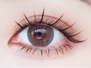 ベッキーラッシュトウキョウ 池袋店(BECKY LASH TOKYO)/ワンホンマツエク♪池袋