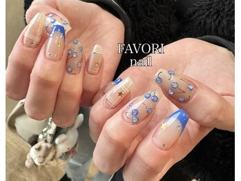 ファボリ(FAVORI)/