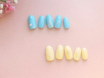 nail salon HARE 練馬[ジェルネイル/定額/持ち込み/フットネイル]【4/1オープン】/[練馬/フィルイン/マグネット]