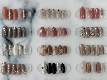 handトレンドコース 6500円♪