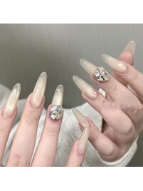 ゴルドマグネットネイル