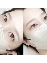 ライラック(lilac)/ラッシュリフト＆アイブロウWAX