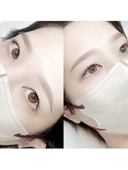 ライラック(lilac)/ラッシュリフト&アイブロウWAX