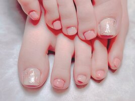 フットジェルアート4本コース