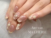 マシェリ(MA CHERIE)/マグネット×フレンチ