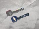 定額フットネイル