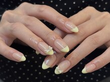 ジンジャー(GINGER)/イエローフレンチ