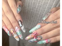 ミスシュガーネイル(MS Sugar Nail)