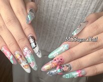 ミスシュガーネイル(MS Sugar Nail)