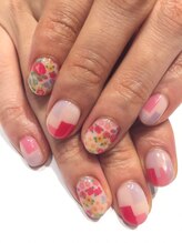 ネイルステーション ブルー(Nail Station BLUE)/TSUME.CO