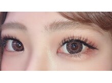 プラスアイ 自由が丘店/キュートな丸目風デザイン♪