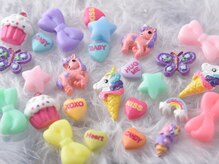 パルデ(Palude)/ゆめかわパーツ♪