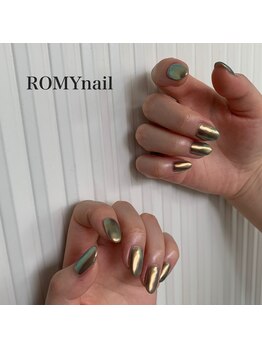 ロミーネイル(ROMY nail)/
