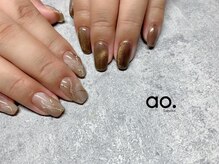 アオ 池尻大橋(ao.)/85min brown magnet