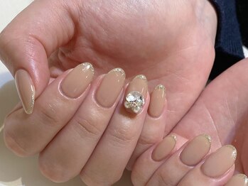 ネイルズ ララ(nails Lala)/Double180。