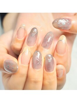 レインボーネイルズ(Rainbow nails)/