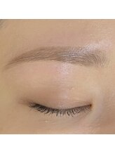 プリマアンジュ 中目黒店(PRIMA ange)/《アイブロウスタイリング》