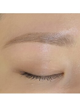 プリマアンジュ 中目黒店(PRIMA ange)/《アイブロウスタイリング》