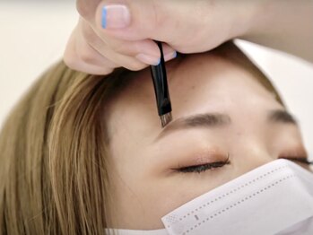スウィートラッシュ 川口店(Sweet Lash)/アイブロウwax