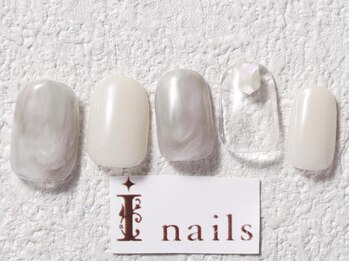 クリアシンプルニュアンス￥7200