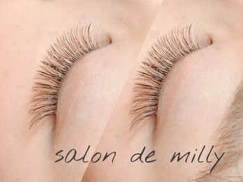 サロン ド ミリー(Salon de milly)/ボリュームラッシュ