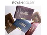 【ROYSH　COLOR】フラットマットラッシュから新色登場！カラーラッシュ