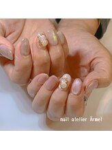 ネイルアトリエ エルメル(nail atelier Armel)/