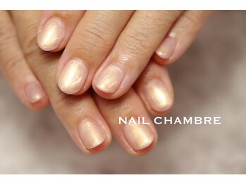 ネイル シャンブル(nail CHAMBRE)/ワンカラーネイル