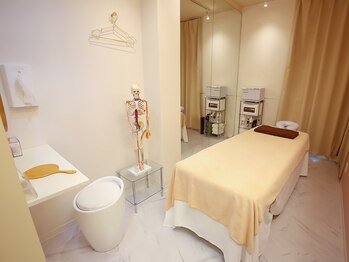 あんず美容整体サロン/16.施術室2