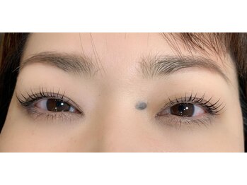 ナチュレ 武蔵藤沢店(NATURE)/パリジェンヌラッシュリフト