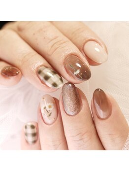 リアンジェ(Lianje)/写真集フィーチャー☆推しネイル