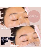 クィーンリッチ(Queen-Rich)/【Queen-Rich三宮】眉毛メニュー