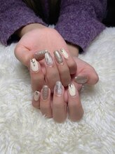 レディスペネイル ノマエ 名駅店(Redispe nail nomae)/ニュアンスネイル