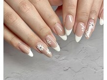 ジプソバイクレール(Gyypso by Clair)/お花フレンチ