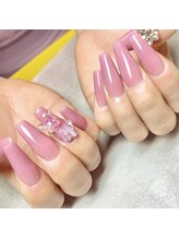 クリーク(CREEK)/スカルプチュア長さだしビジュー