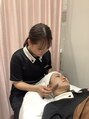 お顔そり専門店 ビューティーフェイス イオンモール堺北花田店 ●淡田