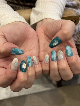 アールエム(Rm)/6月♪ネイル