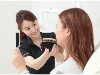 ホワイトニングショップ 八重瀬店/【トーンアップが叶うサロン】