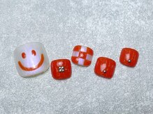 ルアナ 若葉台店(LUANA)/フットデザインプラン