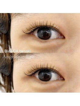 アンジェリーク 伊勢崎店(Angelique)/フラットラッシュ