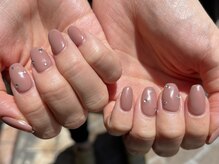 シェリ バイ リッシュ(Cheri by RICHE)/キラキラストーンネイル☆