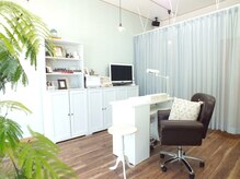 サンディ (Sandy)/貸し切りサロンで♪